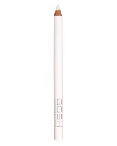 GOSH Kohl Eyeliner - Szemceruza - 004 white