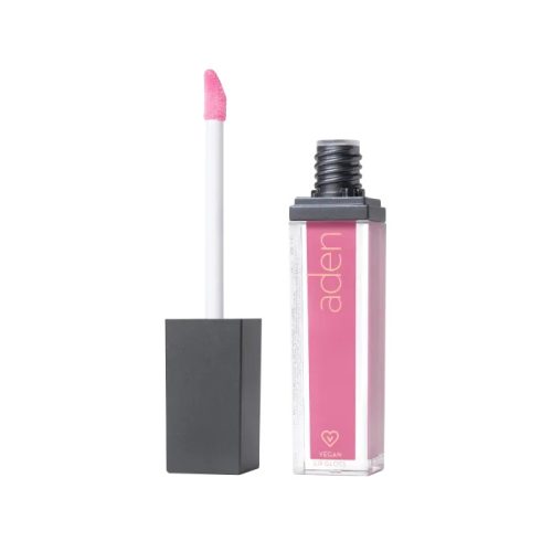 ADEN Cosmetics Vegan szájfény - 03 Angel pink