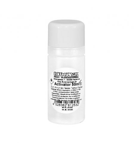 EULENSPIEGEL Tattoo Activator 50 ml - TETOVÁLÓ FESTÉK AKTIVÁTOR