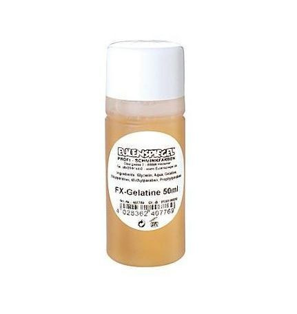 EULENSPIEGEL FX Gelatine 50 ml - SEBKÉSZÍTŐ ZSELÉ