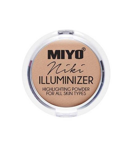 MIYO Illuminizer Highlighting Powder - Highlighter - 04