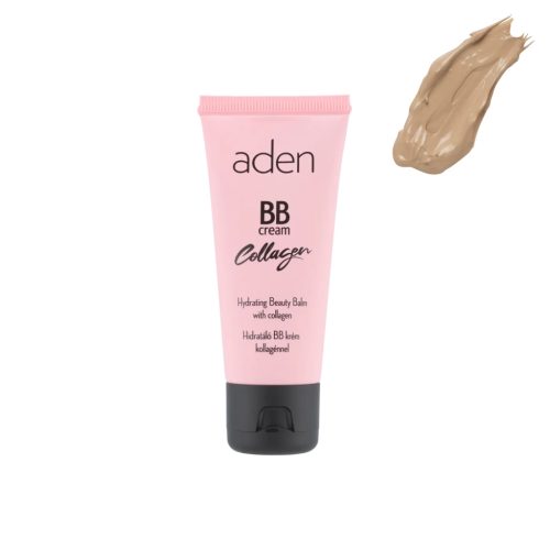 ADEN Cosmetics BB Kém kollagénnel - 02 Beige