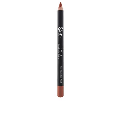 Sleek LOCKED UP super precise lip liner- Szájceruza -  Baby You're Bad (Burnt Orange)