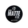 W7 Micro Matte fix Face Powder - Púder - Medium