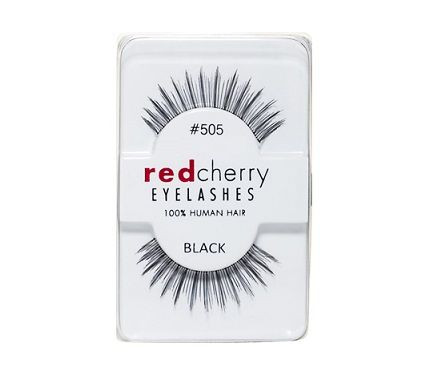 Red Cherry SOROS MŰSZEMPILLA 100% EMBERI HAJBÓL 505 RICKY