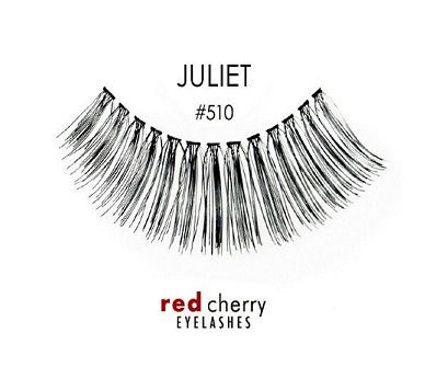 Red Cherry SOROS MŰSZEMPILLA 100% EMBERI HAJBÓL - 510 JULIET