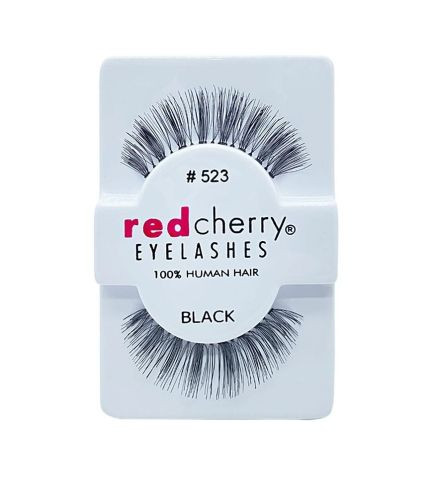 Red Cherry SOROS MŰSZEMPILLA 100% EMBERI HAJBÓL - 523 SAGE