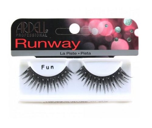 ARDELL Runway Lash Fun - SZINTETIKUS SOROS MŰSZEMPILLA