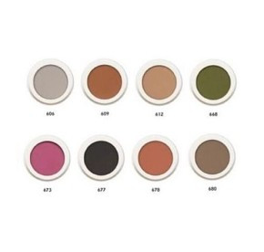 PAESE Kashmir MONO Eyeshadow Matte - Szemhéjfesték - 677