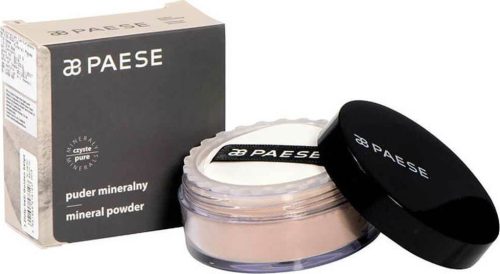 PAESE Mineral Powder - Púder - 3 golden beige