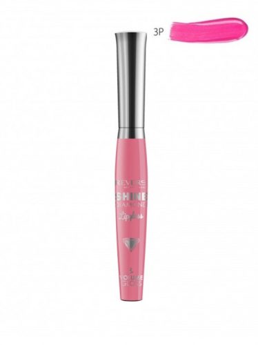 REVERS Cosmetics Shine Diamond Lip Gloss - Szájfány - 3P