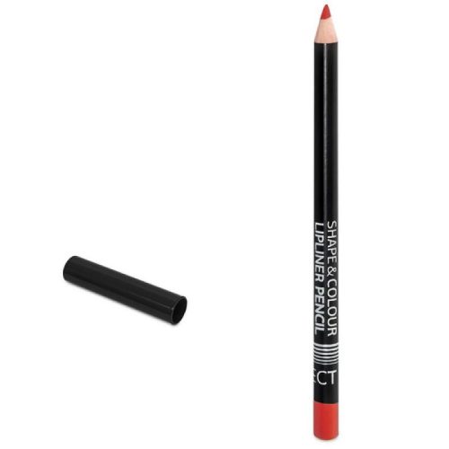 AFFECT Shape and Colour Lipliner Pencil - Ajakceruza - Wild Poppies