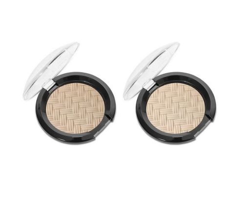 AFFECT Smooth Finish Pressed Powder REFILL - Púder utántöltő - D-0012