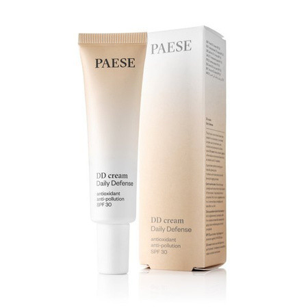 PAESE DD Cream Daily Defense- Szinezett hidratáló krém 1N Ivory