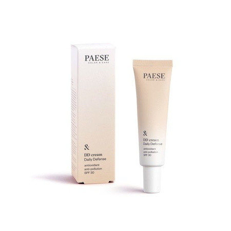 PAESE DD Cream Daily Defense- Szinezett hidratáló krém 3N Sand