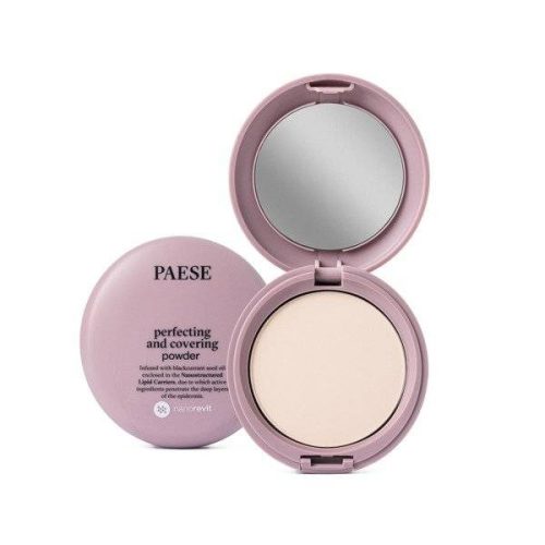 PAESE Nanorevit Perfecting and Covering Powder - Púder - 01 Ivory