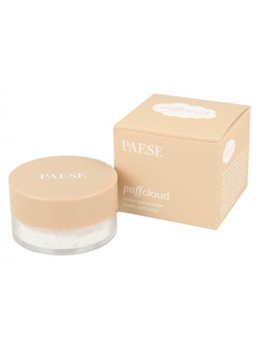 PAESE Puff Cloud Under Eye Powder - Szem alatti púder