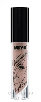 MIYO Lip Gloss Outstanding - Szájfény - 20 Itsy-bitsy