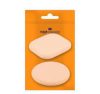 Top Choice  Makeup Sponge 2 Pieces - Sminkszivacs/ Beautyblender