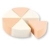 Top Choice  Makeup Sponge 6 Pieces - Sminkszivacs/ Beautyblender