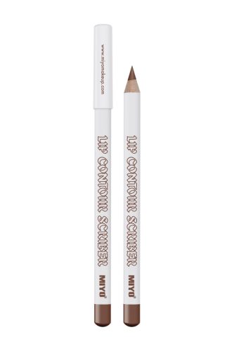 MIYO Lip Contour Scriber-Szájkontúrceruza 02 Toffee