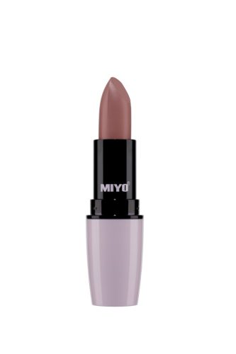 MIYO Lip Ammo Creamy Mousse-Krémes textúrájú rúzs 02 Peachy pink