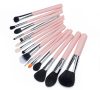 JESSUP Pink Essential Makeup Brush Set 15 Pcs- Professzionális sminkecset készlet