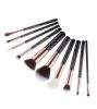 JESSUP Individual 10 Pcs Basic Makeup Brush Set - Professzionális sminkecset készlet