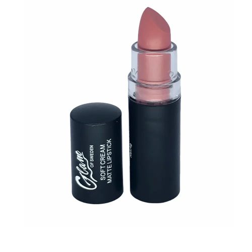 Glam Of Sweden  SOFT CREAM matte lipstick - Matt rúzs - 01 Lovely