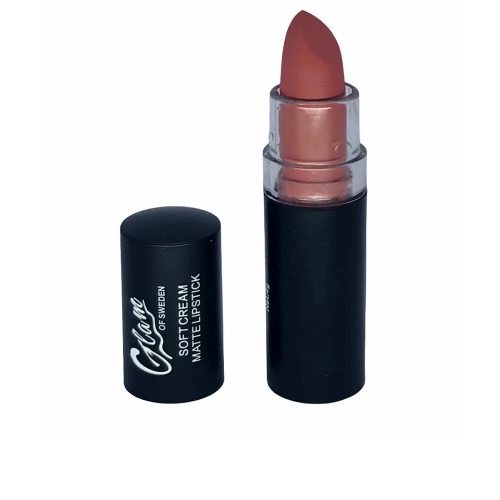 Glam Of Sweden  SOFT CREAM matte lipstick - Matt rúzs - 02-Nude Pink 