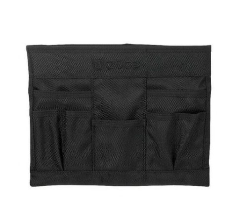 ZÜCA Stylist Pouch Black - ECSETTARTÓ ÉS EGYÉB ESZKÖZTARTÓ