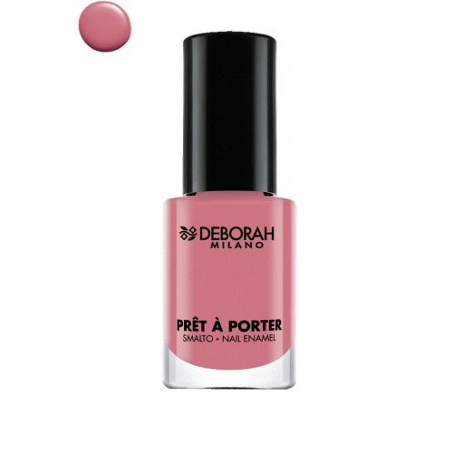 DEBORAH Milano Pret a Porter Nail Polish - Körömlakk - 09 Rose Chiffon