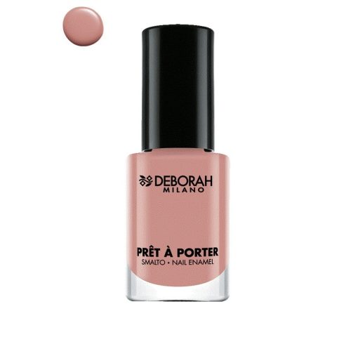 DEBORAH Milano Pret a Porter Nail Polish - Körömlakk - 10 Cashmere Cream