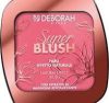 DEBORAH Milano Super Blush - Arcpirosító- 03 Brick Pink