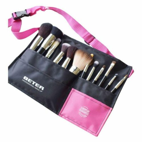 Beter - Adjustable Belt with 12 Makeup Brushes - Állítható öv 12 ecsettel