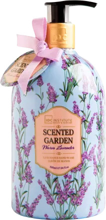 IDC Institute Scented Garden Warm Lavander Hand Soap - Folyékony szappan